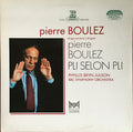 Pierre Boulez / Phyllis Bryn-Julson / BBC Symphony Orchestra - Pli Selon Pli (CD)