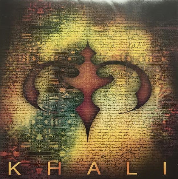 Khali - Khali (CD)