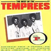 The Temprees - The Best of The Temprees (CD)