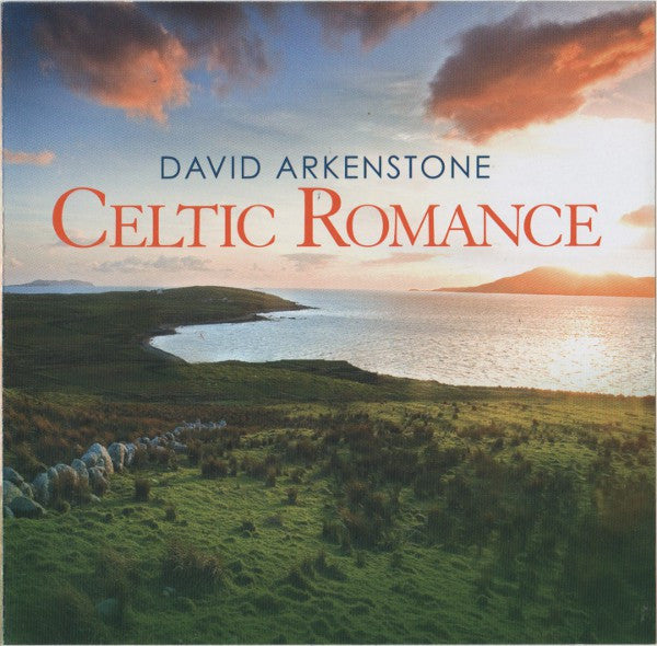 David Arkenstone - Celtic Romance (CD)