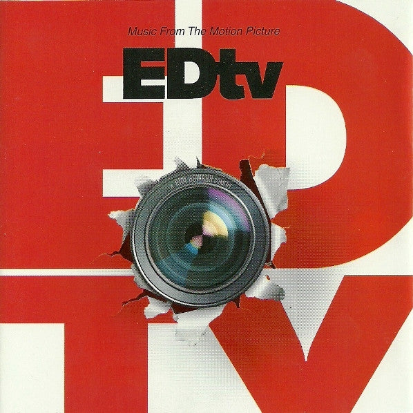 EDtv: Music - Soundtrack (CD)