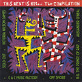 B.G. The Prince of Rap - The Beat is Hot... The Compilation (CD)
