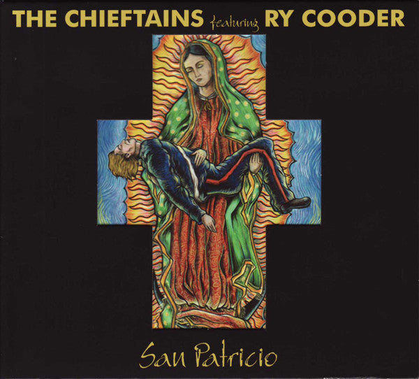 The Chieftains / Ry Cooder - San Patricio (CD)