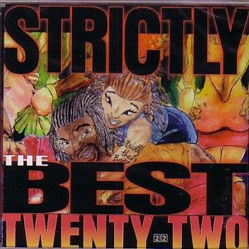 Strictly The Best Vol. 22 - Strictly Best 22 / Various (CD)