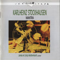 Karlheinz Stockhausen / Janka Wyttenbach / Jurg Wyttenbach - Mantra (CD)