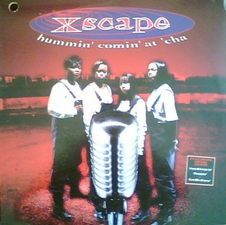 Xscape - Hummin' Comin' At Cha (CD)