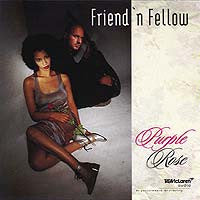Friend 'N Fellow - Purple Rose (CD)