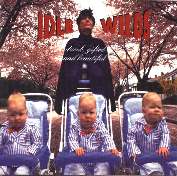 Idle Wilds - Dumb Gifted & Beautiful (CD)