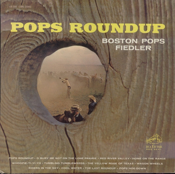 Pops Roundup - Soundtrack (CD)