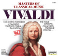 Vivaldi - Masters of Classical: Vivaldi (CD)
