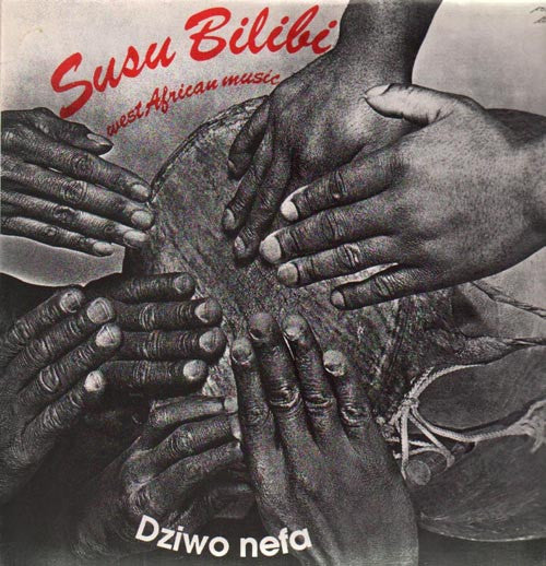 Susu Bilibi - Dziwo Nefa (CD)