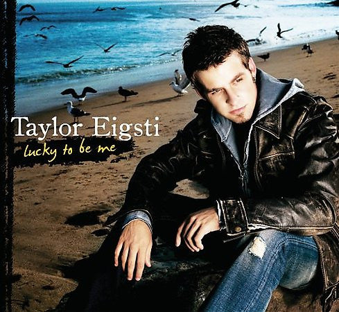 Taylor Eigsti - Lucky To Be Me (CD)