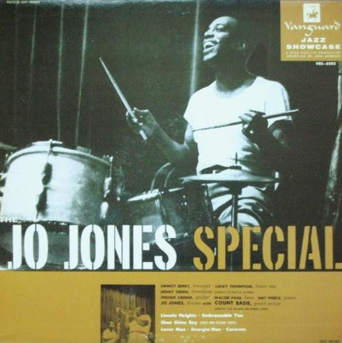 Jo Jones - Jo Jones Special (CD)