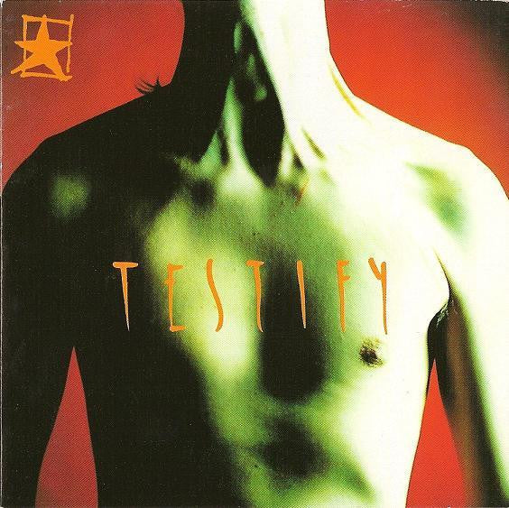 Testify - Testify 01 (CD)