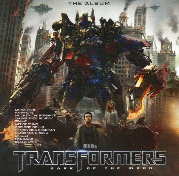 Transformers: Dark of the Moon (Blu-ray)