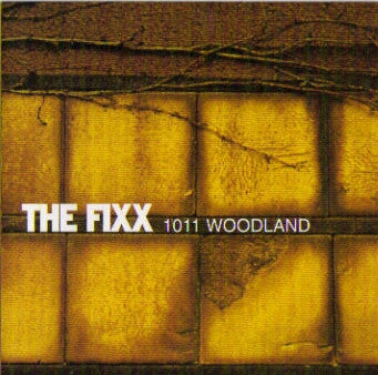 The Fixx - 1011 Woodland (CD)