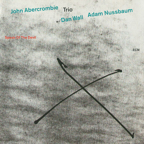 John Abercrombie Trio - Speak of the Devil (CD)
