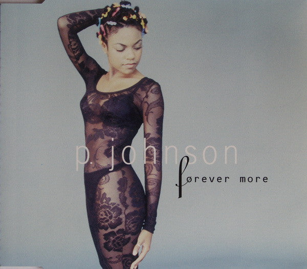 Puff Johnson - Forever More (CD)