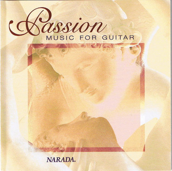 Passion: Music for Guitar (CD)
