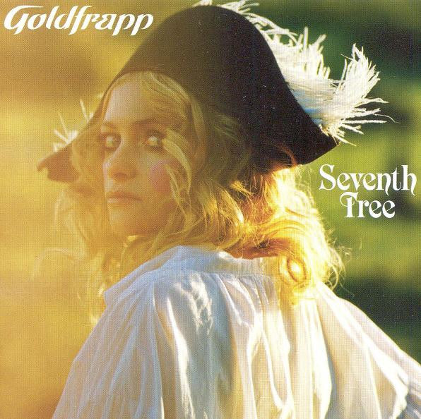 Goldfrapp - Seventh Tree (CD)