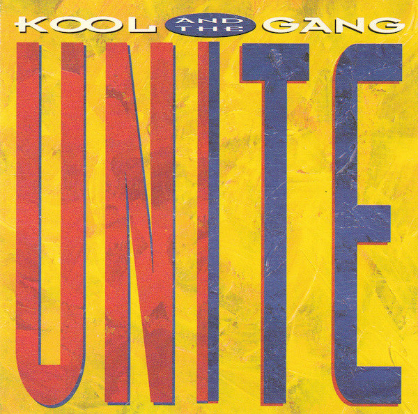 Kool & The Gang - Unite (CD)