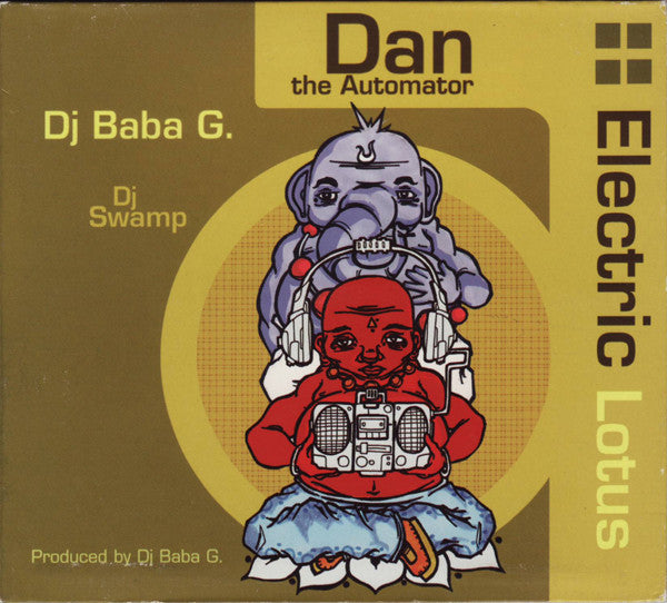 Electric Lotus (CD)