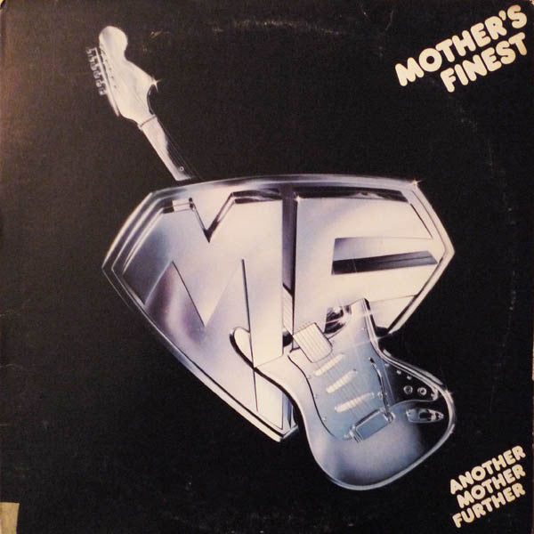 Mother's Finest - Another Mother Further (CD)