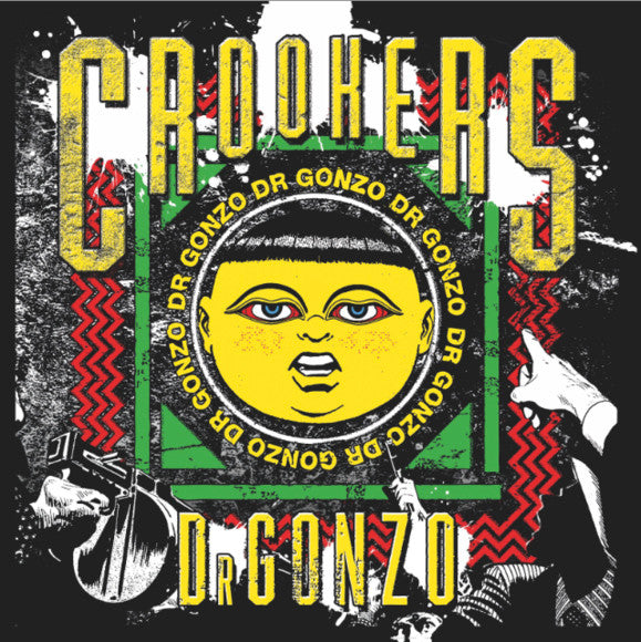 Crookers / Dr Gonzo - Dr Gonzo (CD)