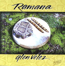 Glen Velez - Ramana (CD)