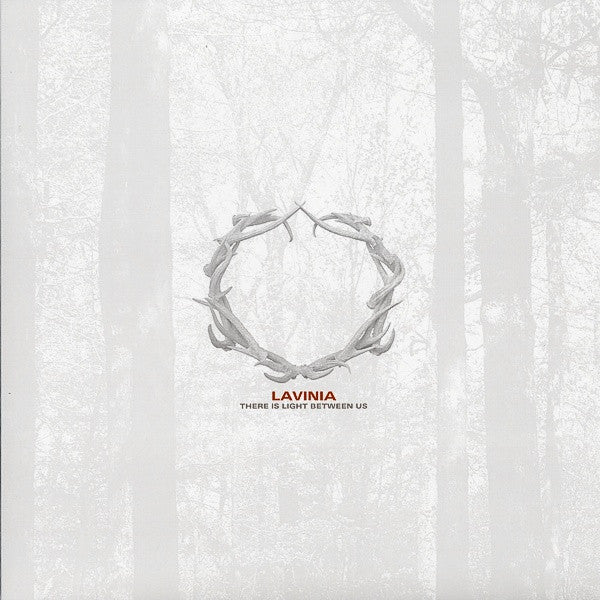 Lavinia - There is light between us (CD)