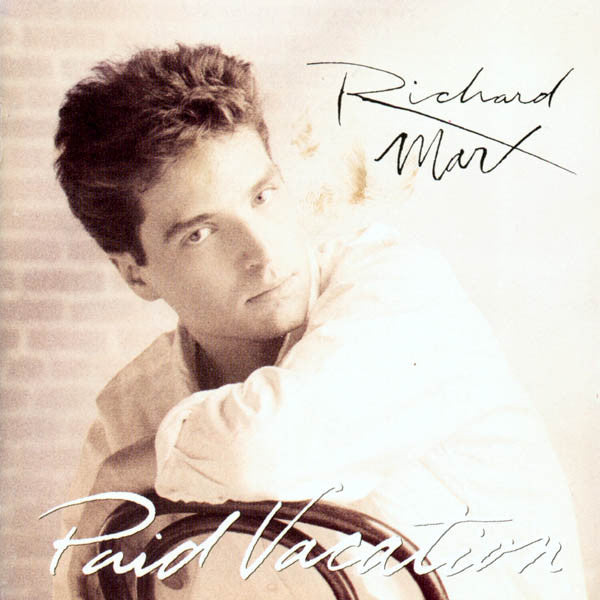 Richard Marx - Paid Vacation (CD)