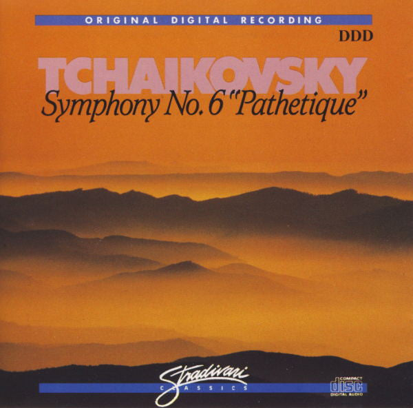 Tchaikovsky - Symphony 6 (CD)