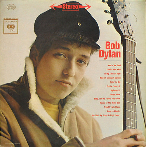 Bob Dylan - Bob Dylan - Bob Dylan (1 CD) (CD)