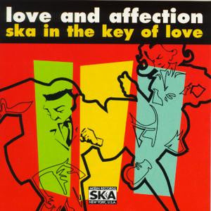 Love & Affection (CD)