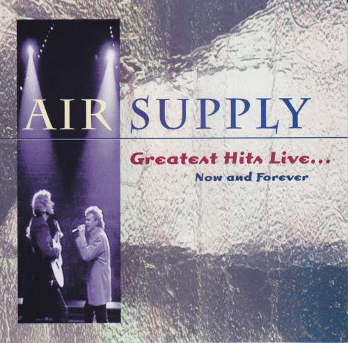 Air Supply - Greatest Hits...Now And Foreve (CD)