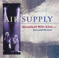 Air Supply - Greatest Hits...Now And Foreve (CD)