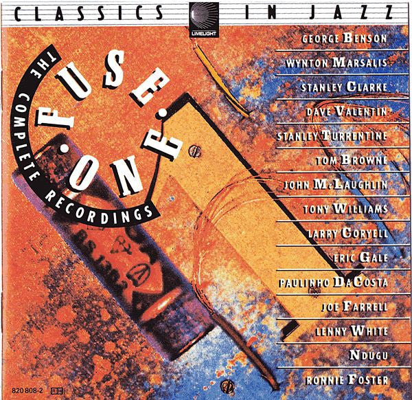 Fuse One - FUSE ONE - The Complete Recordings (CD)