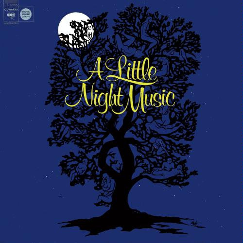Stephen Sondheim / A Little Night Music Original Broadway Cast, Company - A Little Night Music [Original Broadway Cast Recording] (CD)