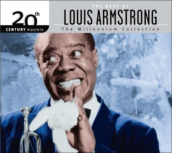 Louis Armstrong - 20th Century Masters: The Best Of Louis Armstrong (Millennium Collection) (CD)