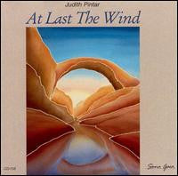 Judith Pintar - At the Last Wind (CD)