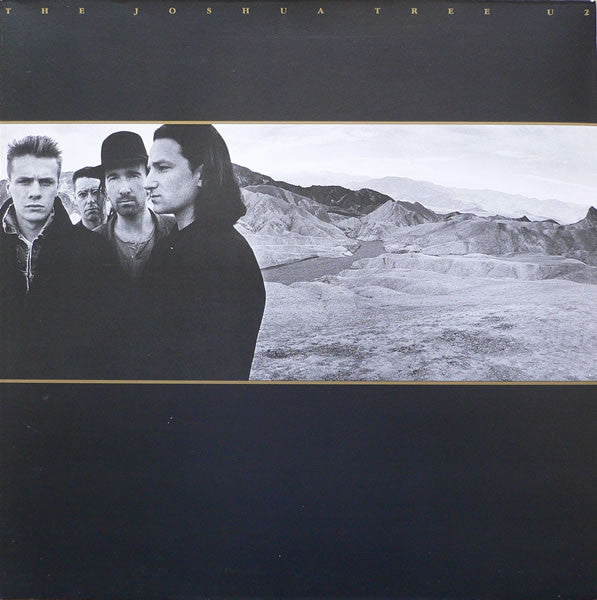 U2 - The Joshua Tree (CD)