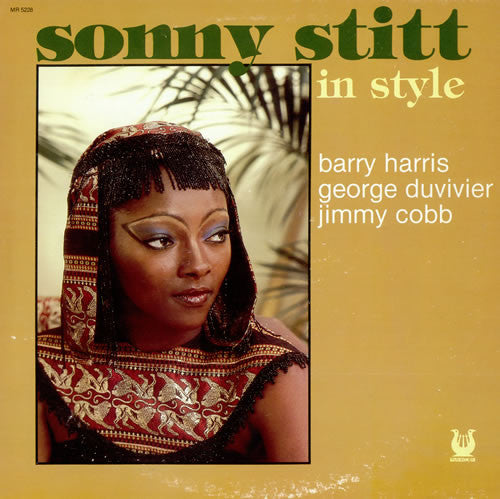 Sonny Stitt - In Style (CD)