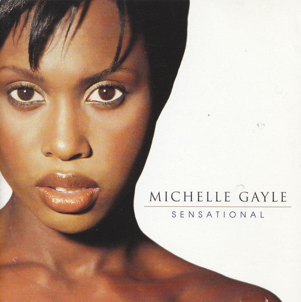 Michelle Gayle - Sensational (CD)
