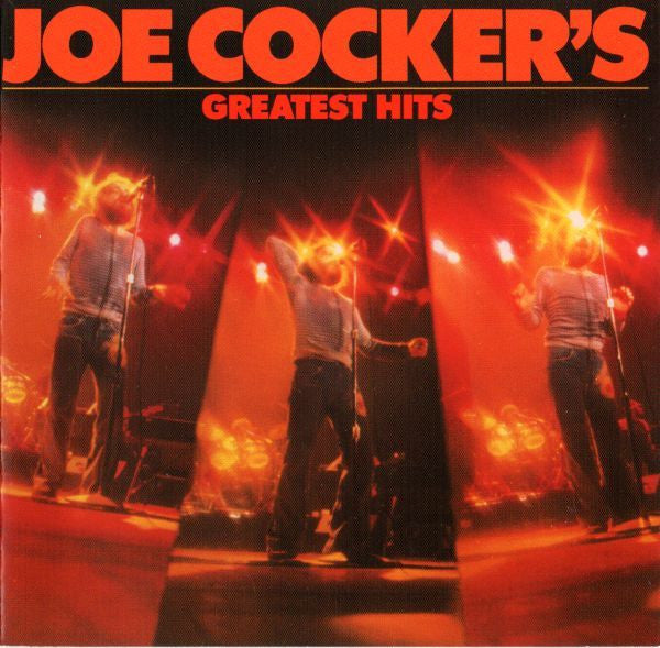 Joe Cocker - Greatest Hits (CD)