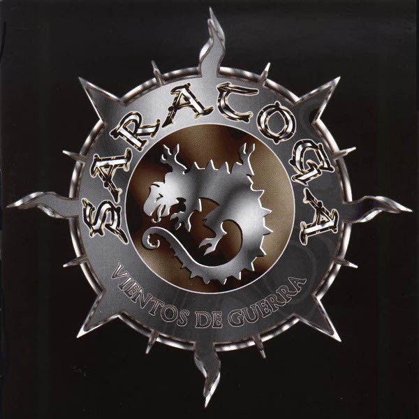 Saratoga - Vientos De Guerra (CD)