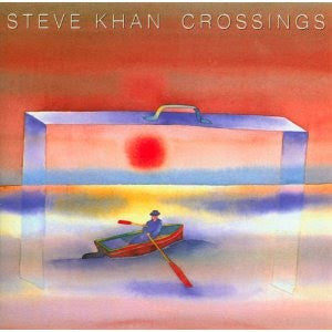 Steve Khan - Crossings (CD)