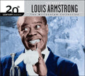 Louis Armstrong - 20th Century Masters: The Best Of Louis Armstrong (Millennium Collection) (CD)