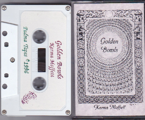 Karma Moffett - Golden Bowls (CD)