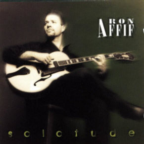 Ron Affif - Solotude (CD)