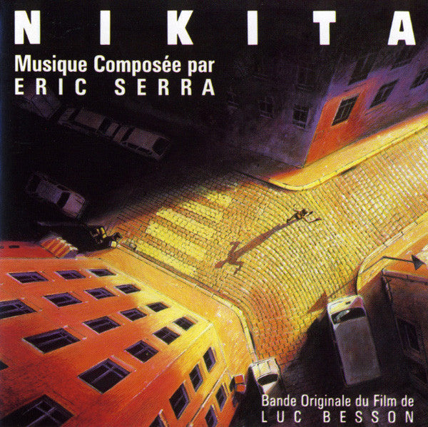 La Femme Nikita - Soundtrack (CD)